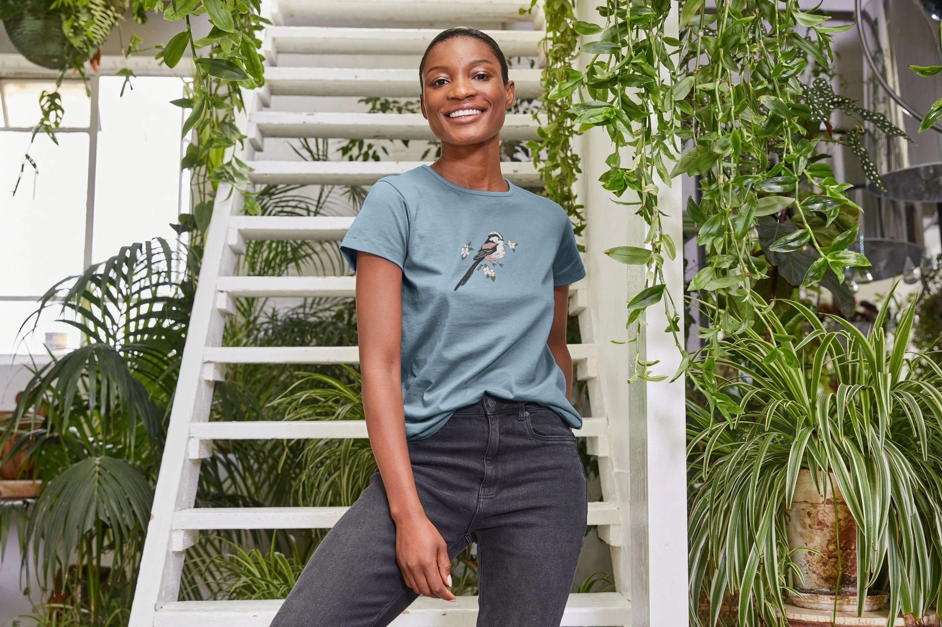 Bird T-shirts | RSPB Clothing Store