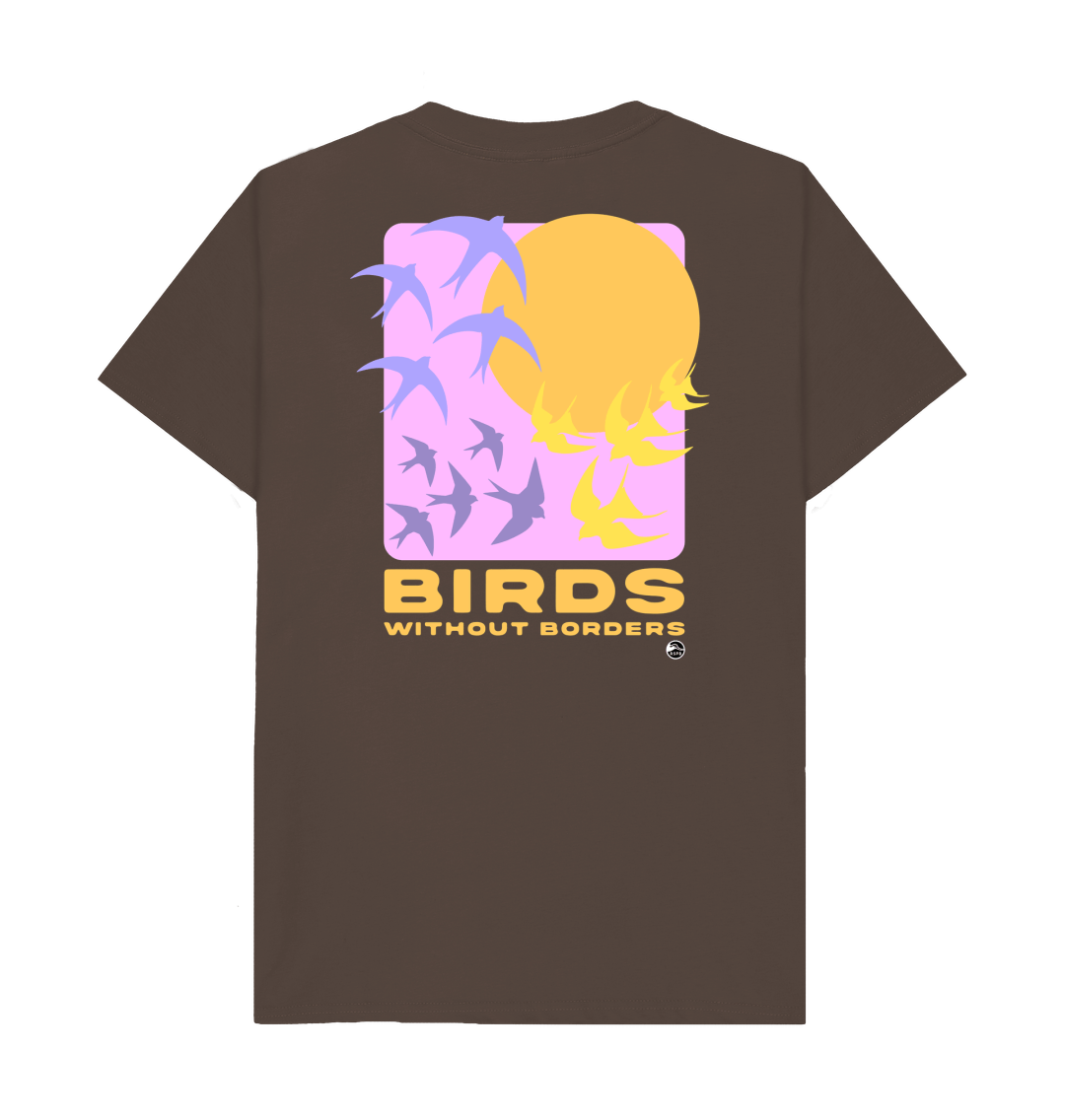 Birds Without Borders T-shirt