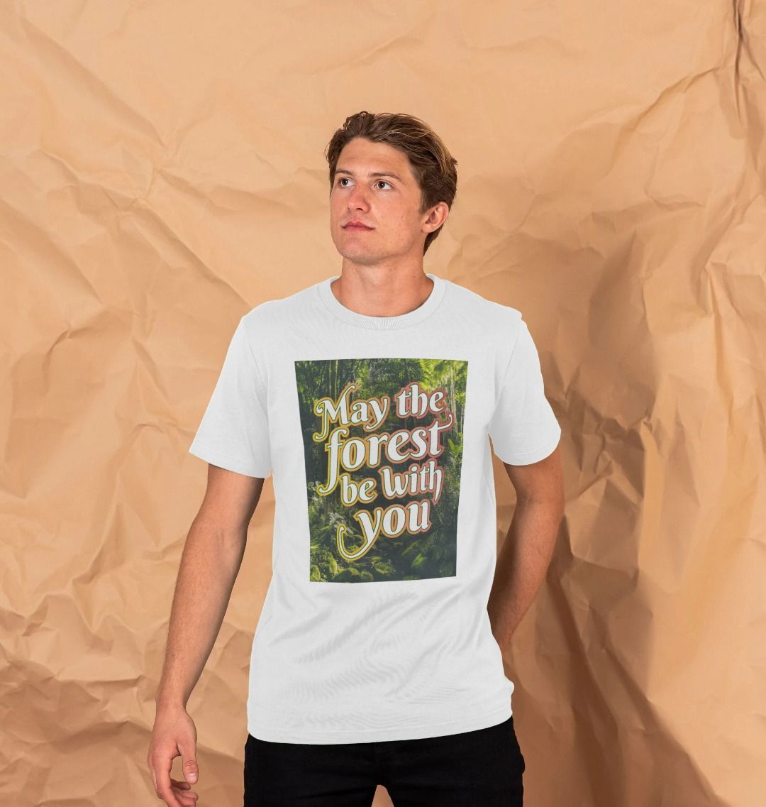 May the Forest Be With You