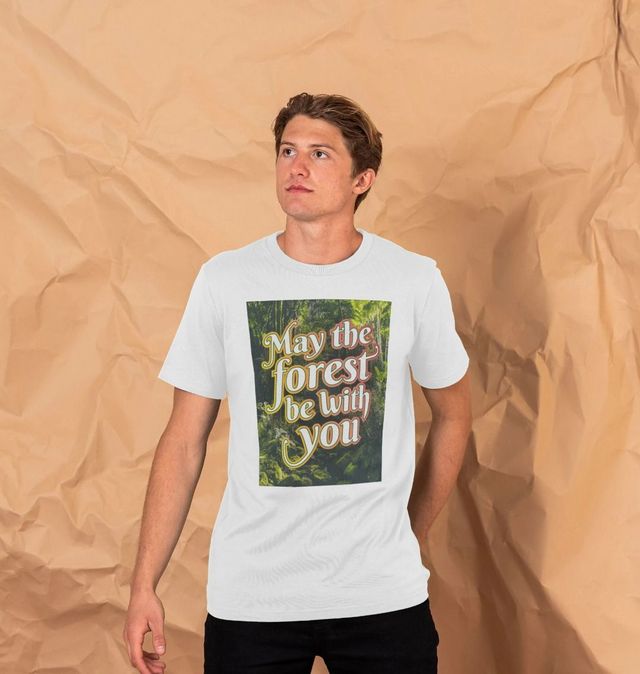 May the Forest Be With You