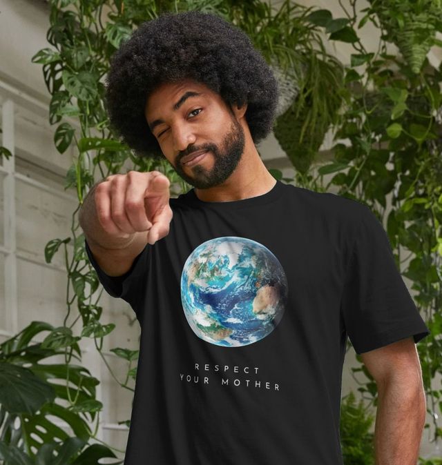 Respect Your Mother - Tee