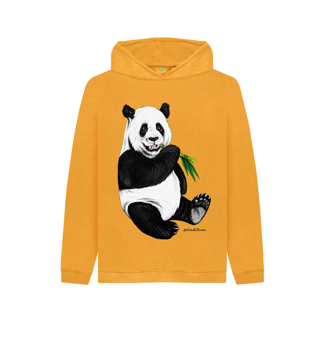 Panda Kids Hoodie