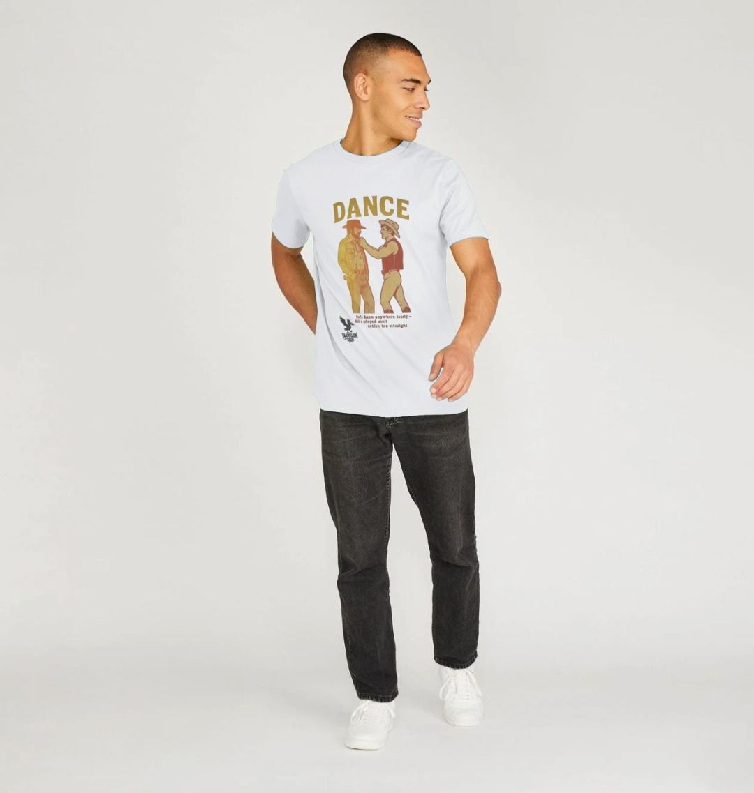 Cowboys Reissue T-Shirt | Black Pelican x Westwood