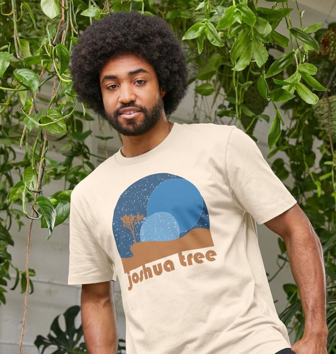 Joshua Tree National Park Unisex Tshirt