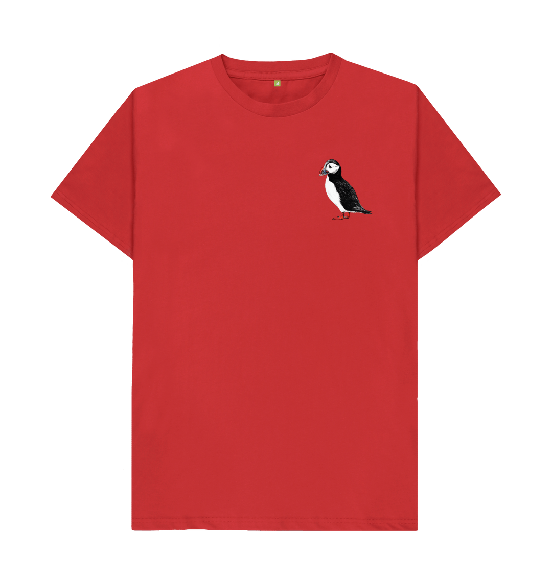 Pocket Puffin T-Shirt