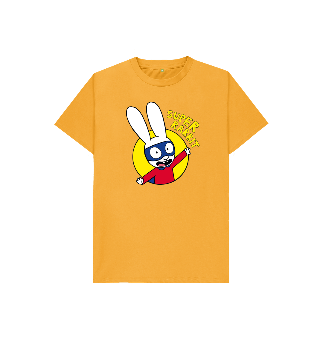 Simon Super Rabbit T-shirt | Official Merch | Simon Super Rabbit