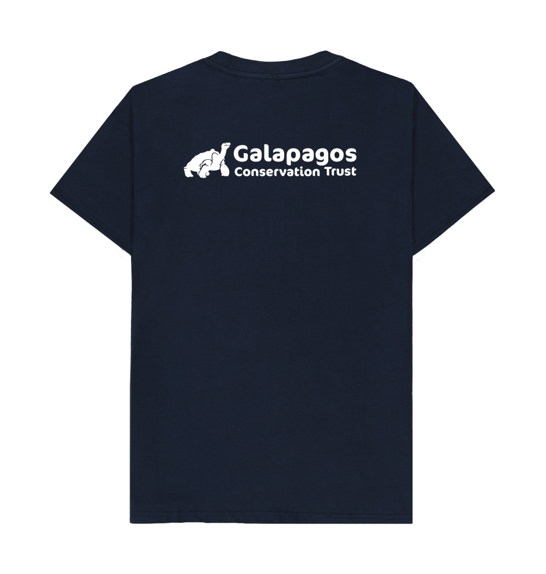 Galapagos Penguin - Men's T-shirt