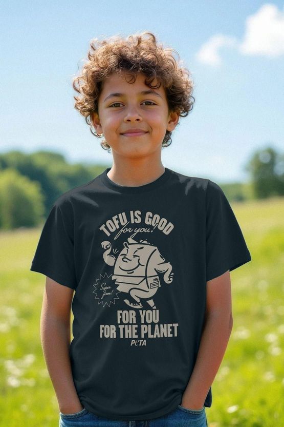 Vegan Clothing UK | Ethical Animal Rights Apparel | PETA