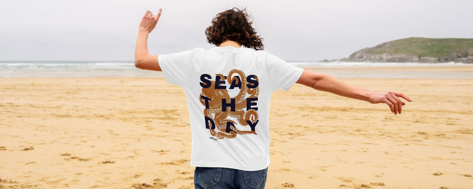 Ocean T-shirts | Official Marine Conservation Society Shop
