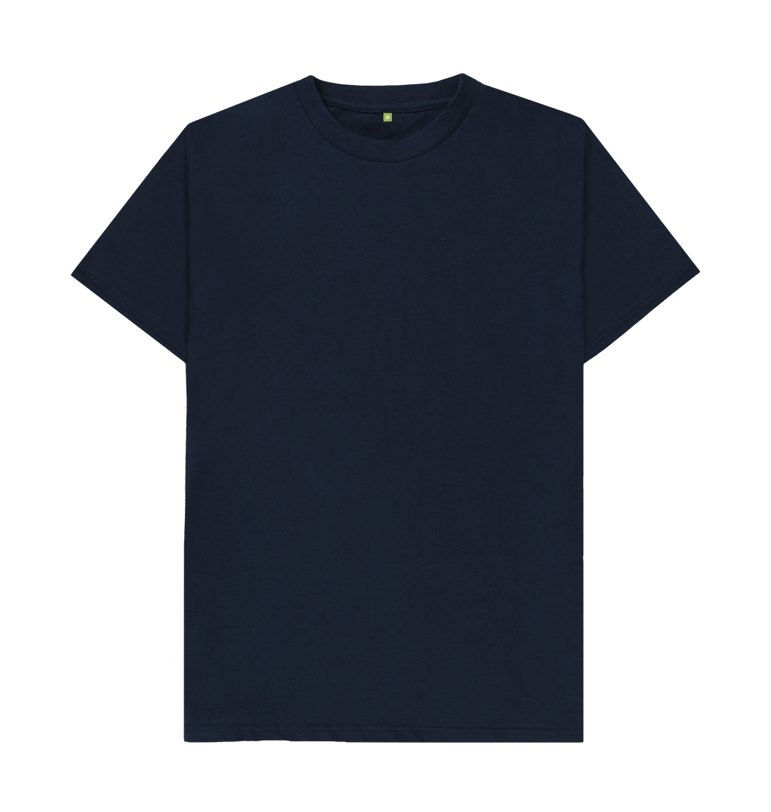Basic Organic Cotton T-shirt