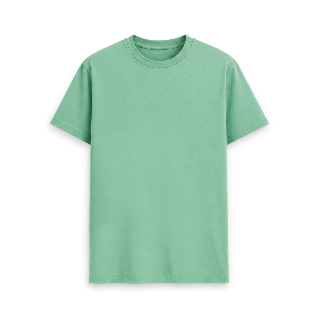 その他 Pastel Mens Crew Neck Tee size S Men's Pastel T-Shirt | Organic Cotton Tee | Rapanui