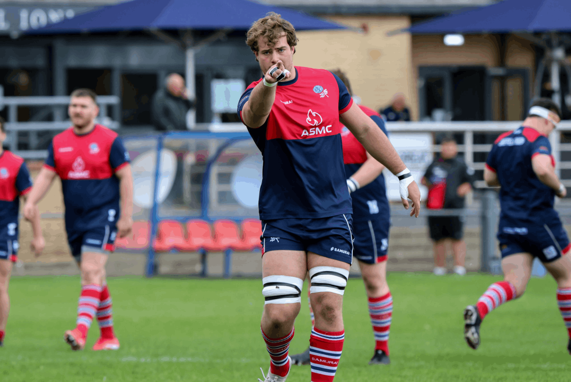 Homepage SAMURAI Sportswear