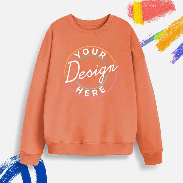 Custom Women's Boxy Jumper | Cropped Sweater | Rapanui