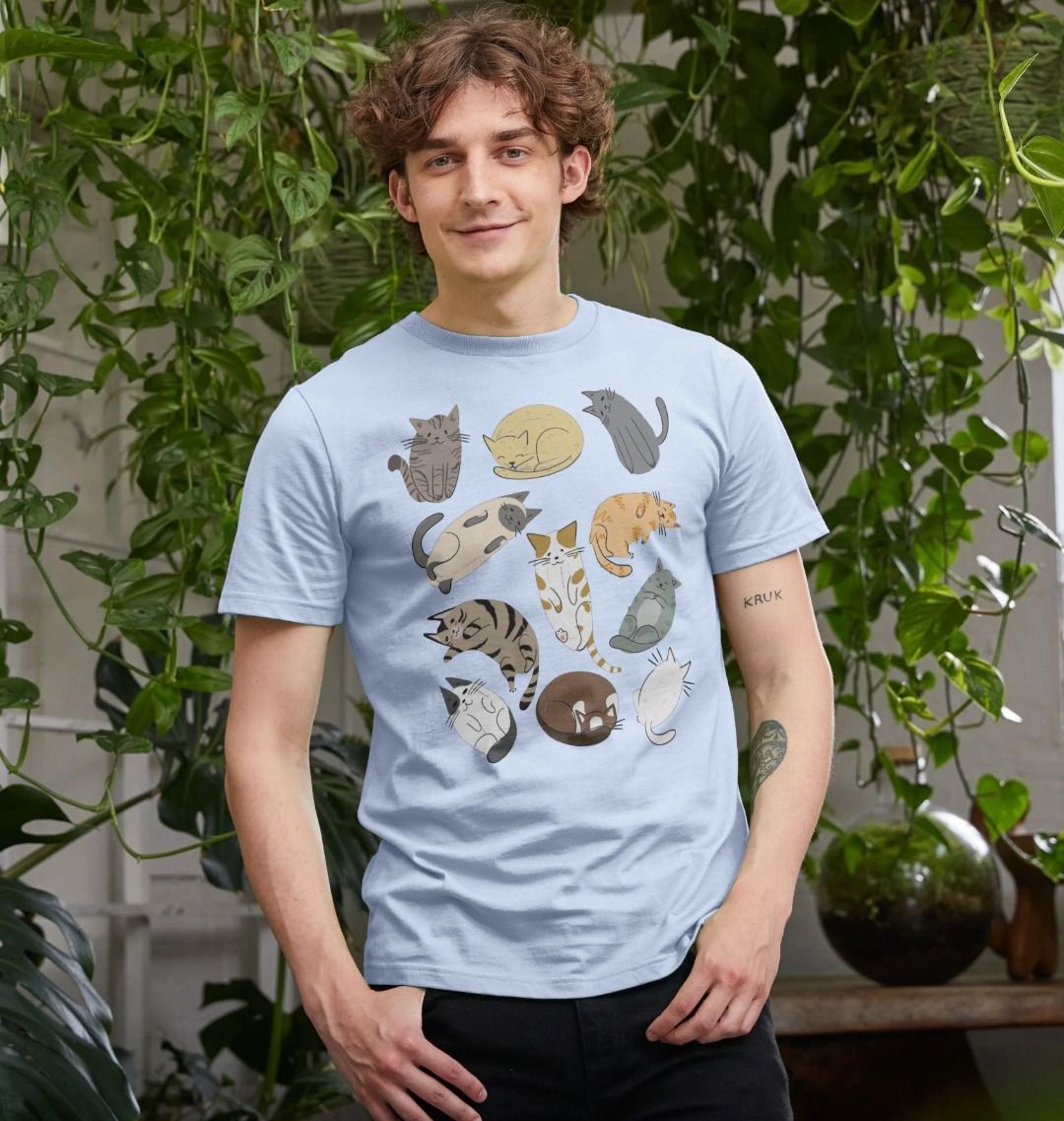 Rspca cat tshirt