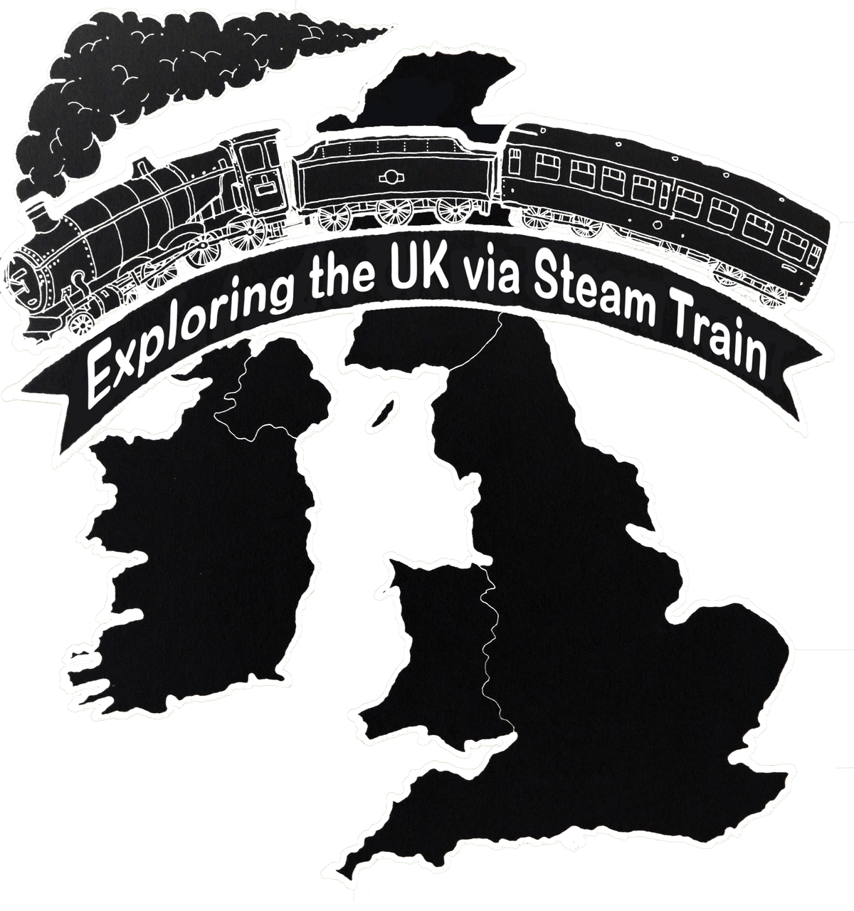 Via Steam Exploring The UK Via Steam Train Shop