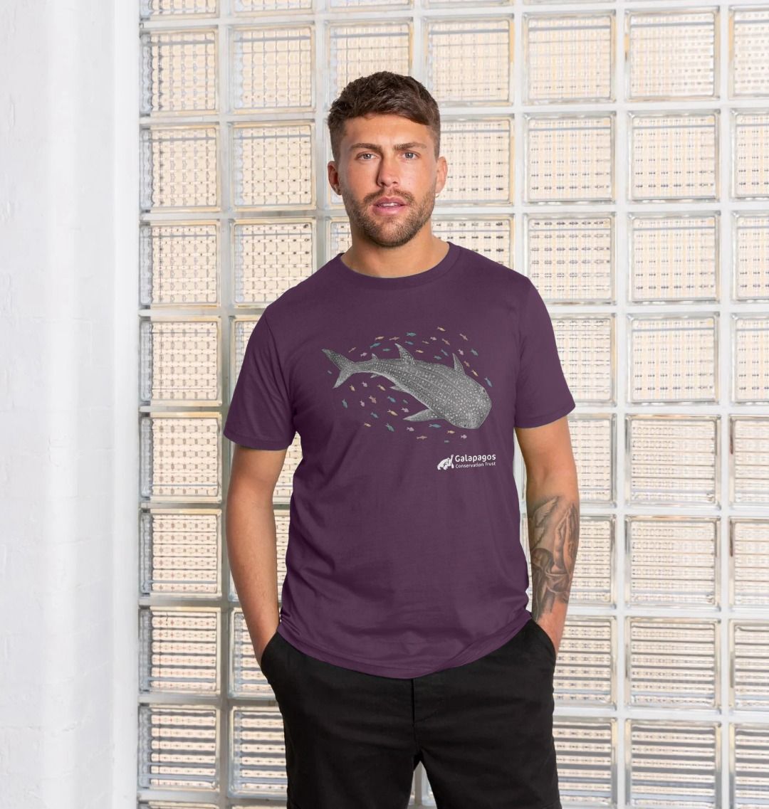 Whale Shark - Men's T-Shirt