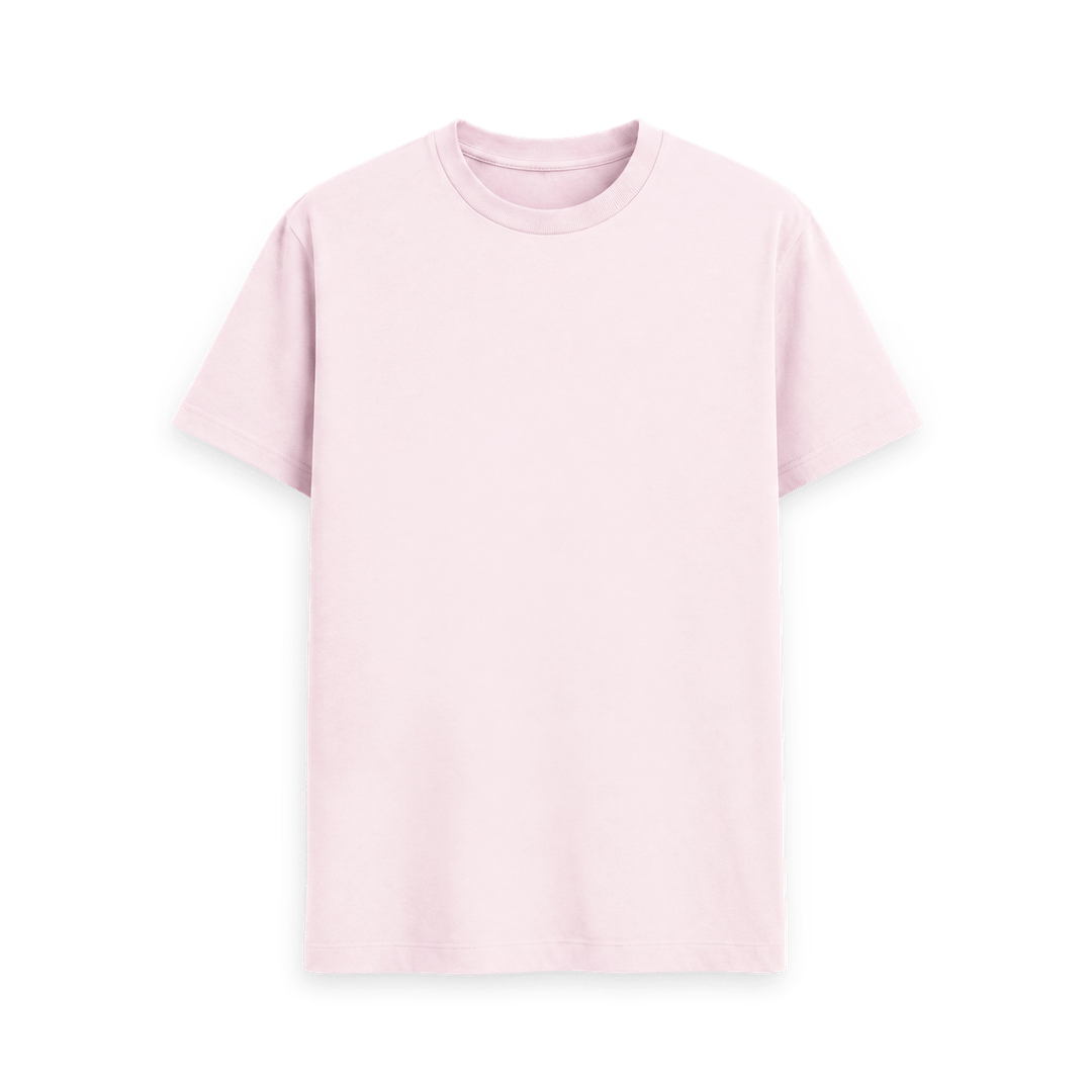 その他 Pastel Mens Crew Neck Tee size S Men's Pastel T-Shirt | Organic Cotton Tee | Rapanui