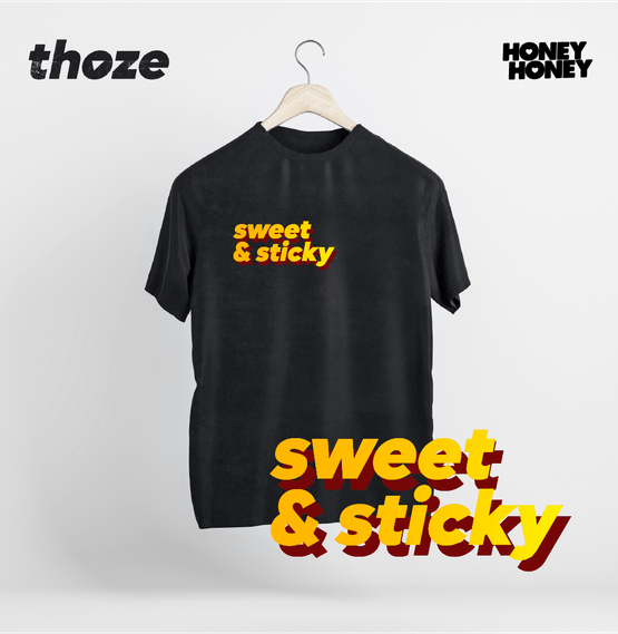 spread it thick by thoze x honey honey