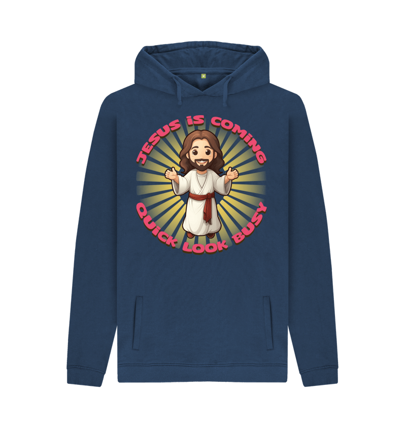 Men's Buddy Jesus Hoodie
