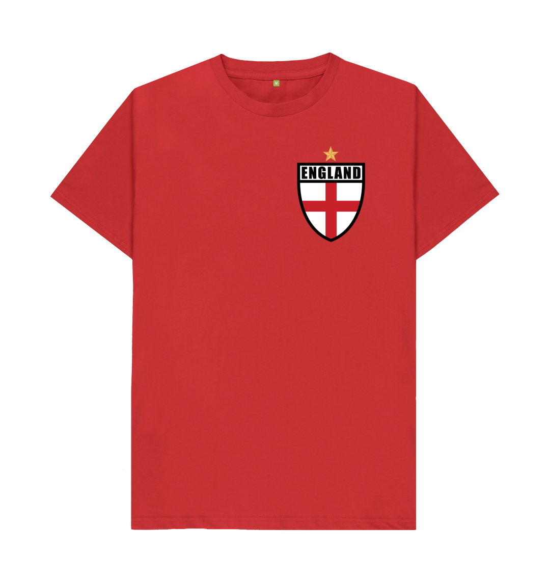 England Football　アンティーク 1995-96 England Schoolboys Away Shirt - 9/10 - (L)