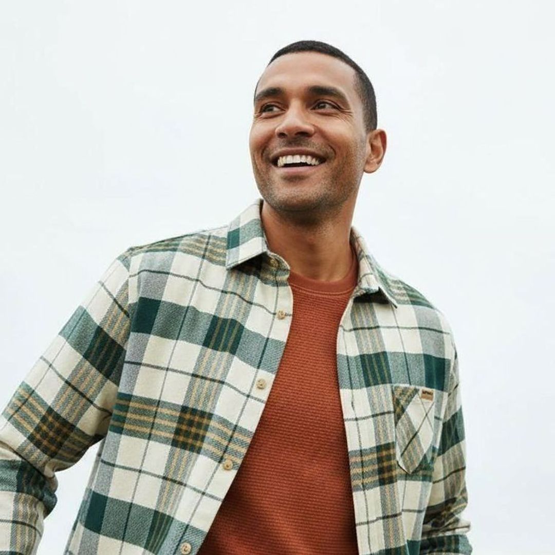 Men's Organic Cotton Flannel Shirt