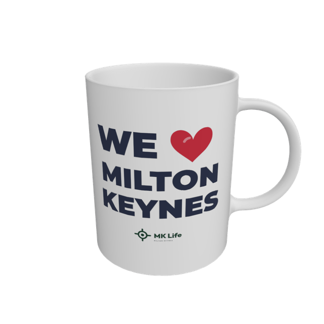 We Love MK Mug