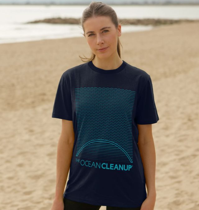 The Ocean Cleanup T-Shirt