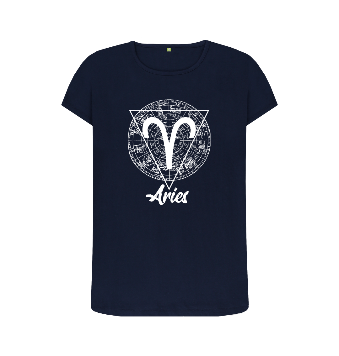 【完売品】ARIES グラフィックT shirt Aries T-Shirt Womens | Aries Star Sign Top | Shirtbox