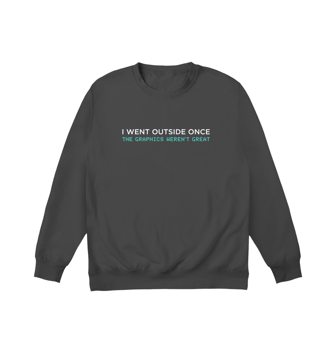 PREMIUM QUALITY Graphics Sweatshirt - Picture 7 of 9