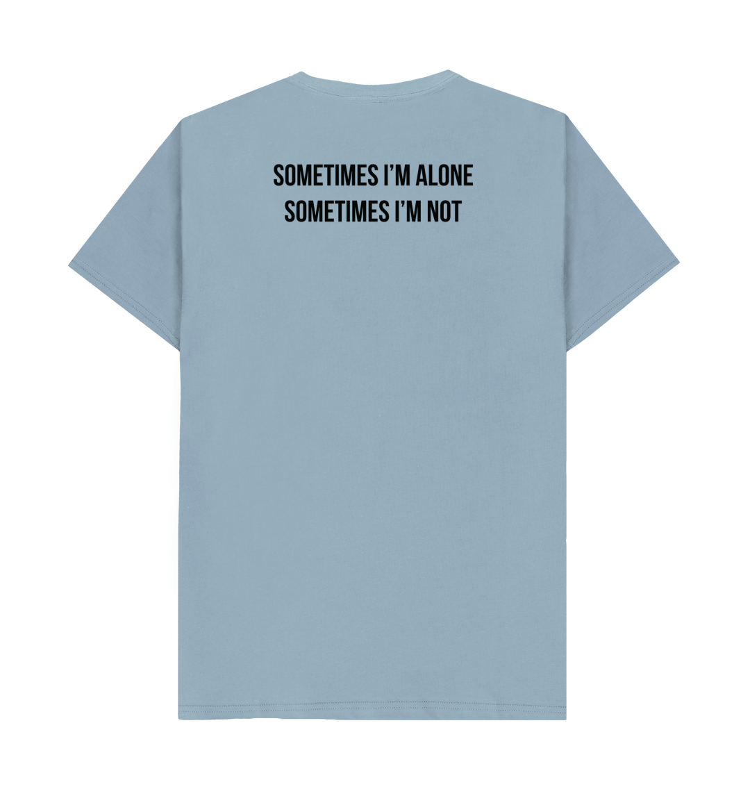 Lonely Cat Unisex T-shirt