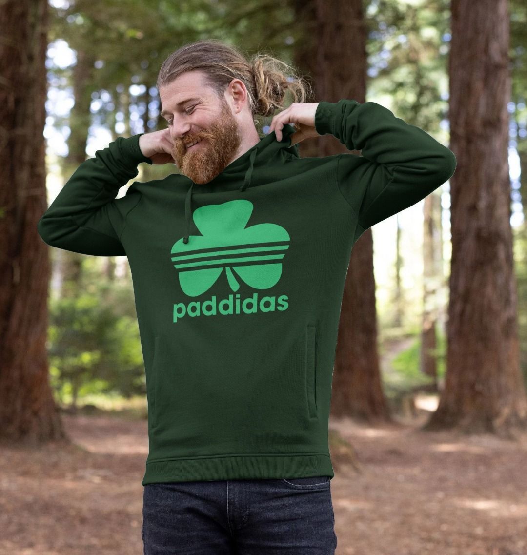St Patrick's Day Hoodie | Funny Irish Hoodie | Shirtbox