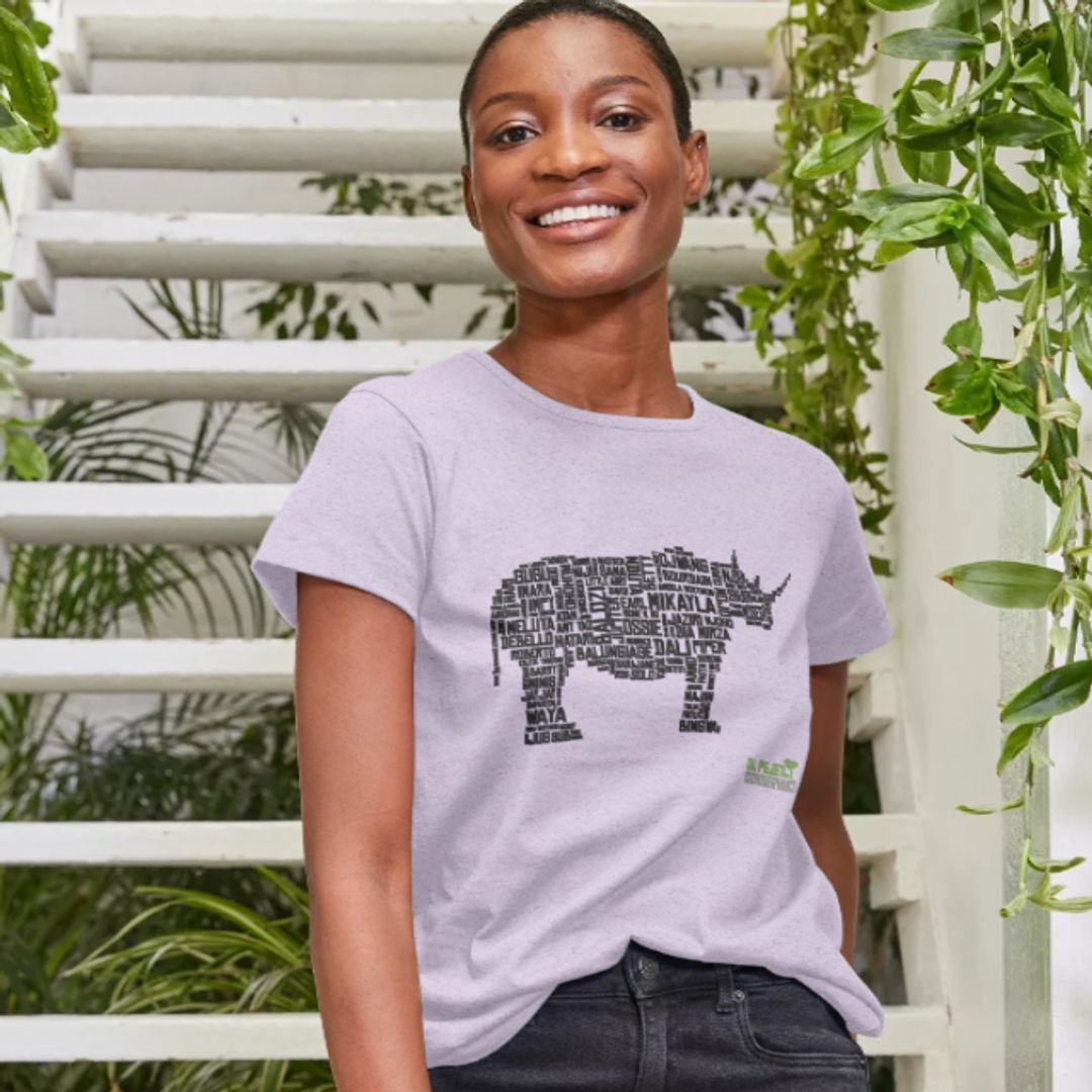 Recycled Women's Rhino Top