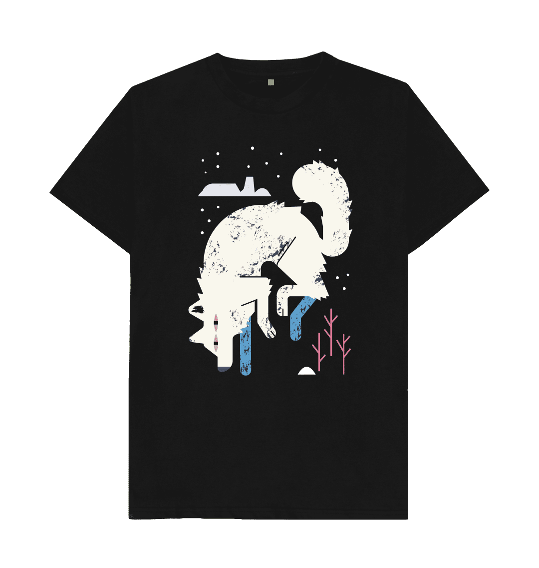 Arctic Fox T-shirt