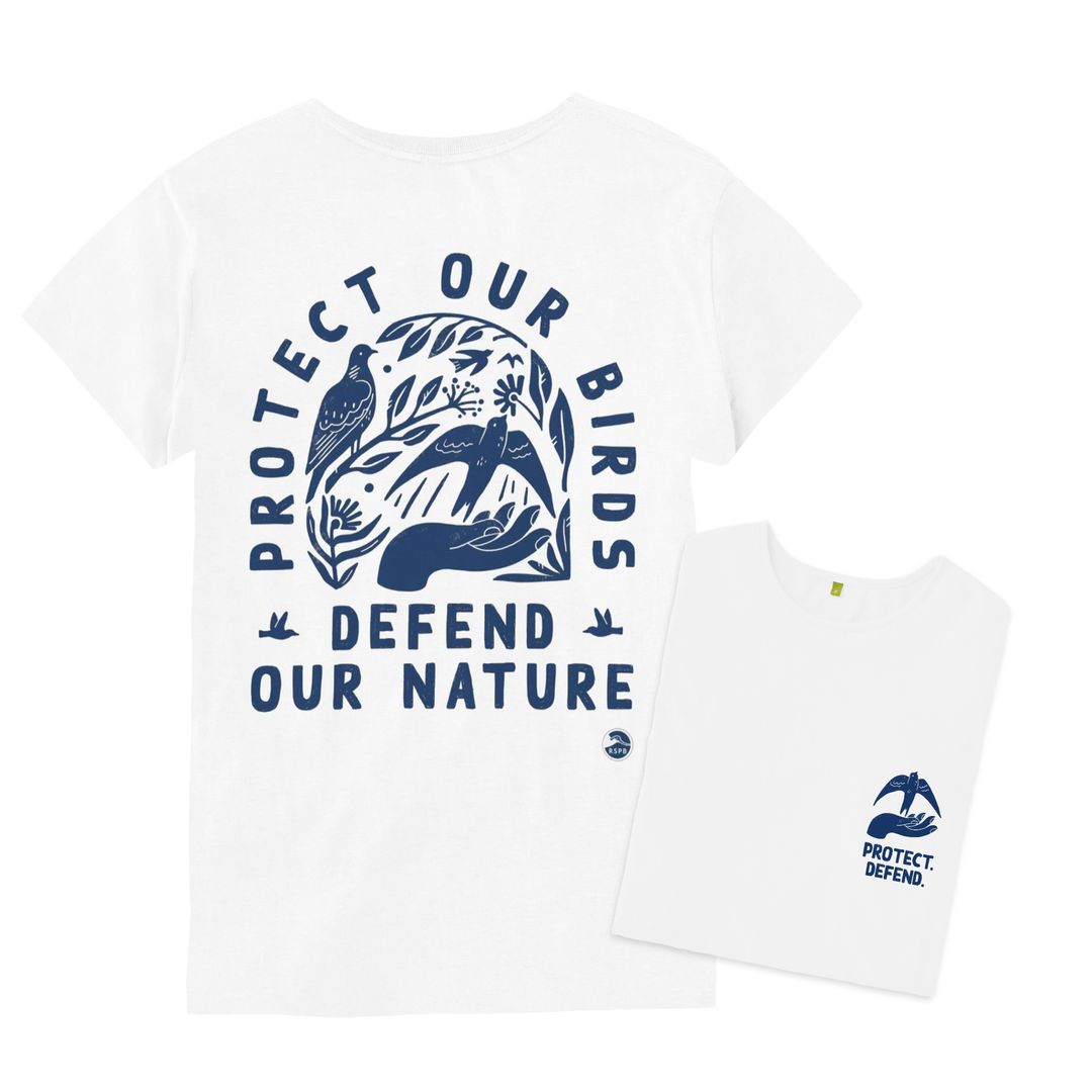 Protect Our Birds Top | Official RSPB Shop