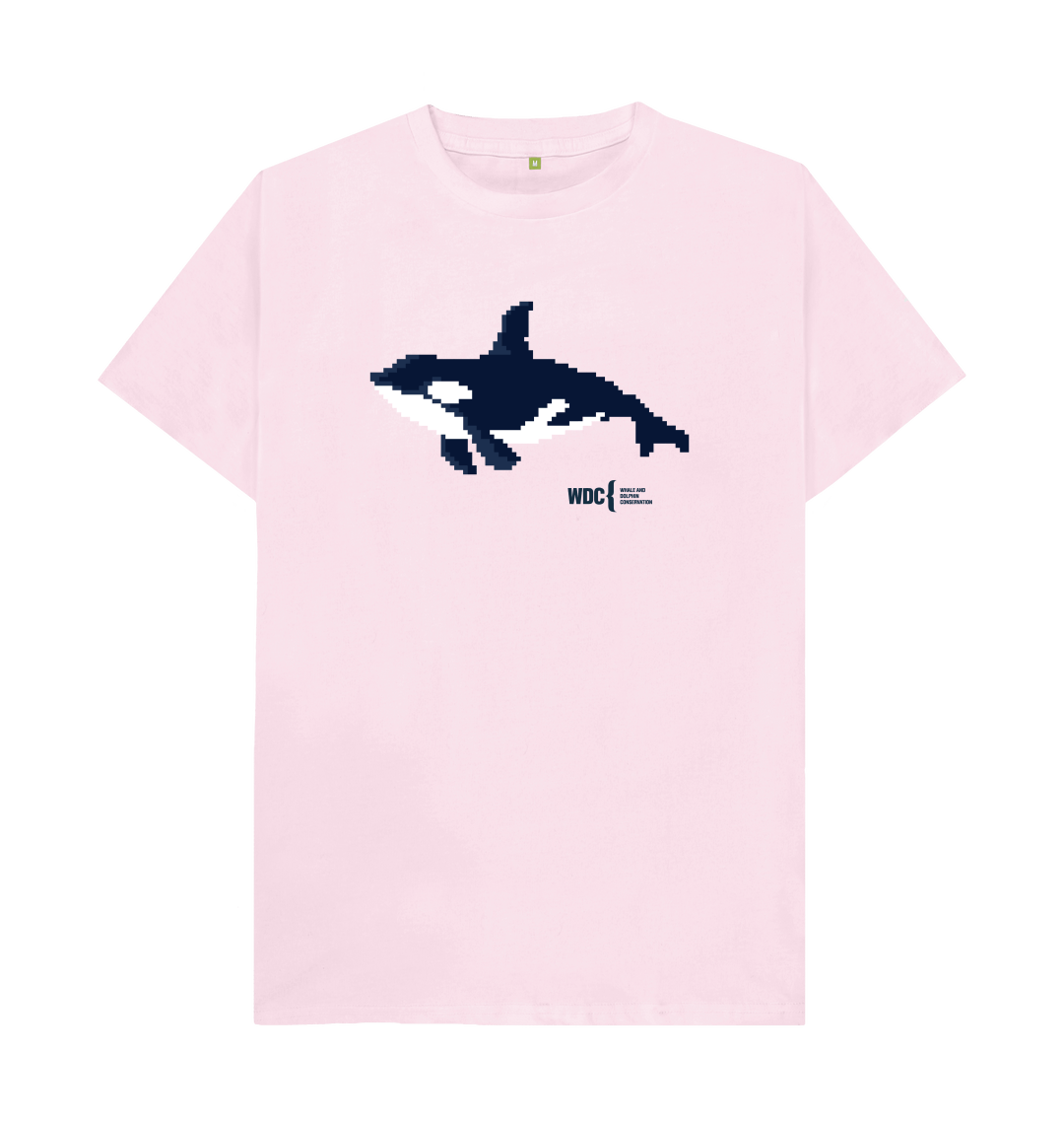 Pixel Orca T-shirt