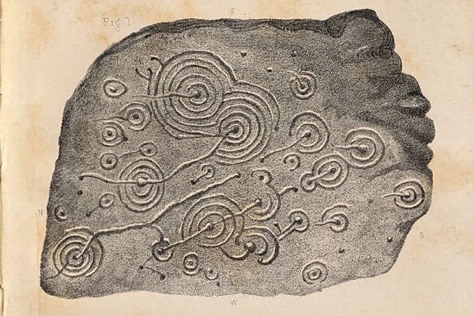 Cup and Ring Marks: Prehistoric Rock Carvings in Britain and Ireland